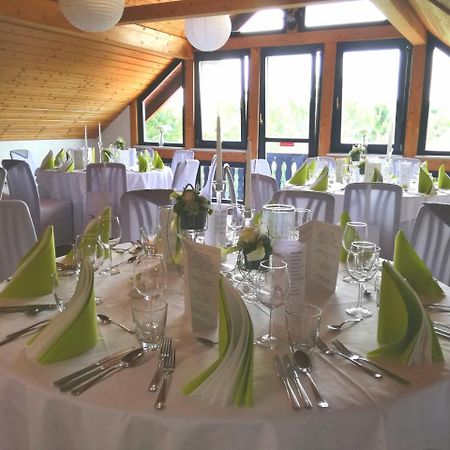 Landhotel Berggaststaette Bickenriede Anrode ภายนอก รูปภาพ