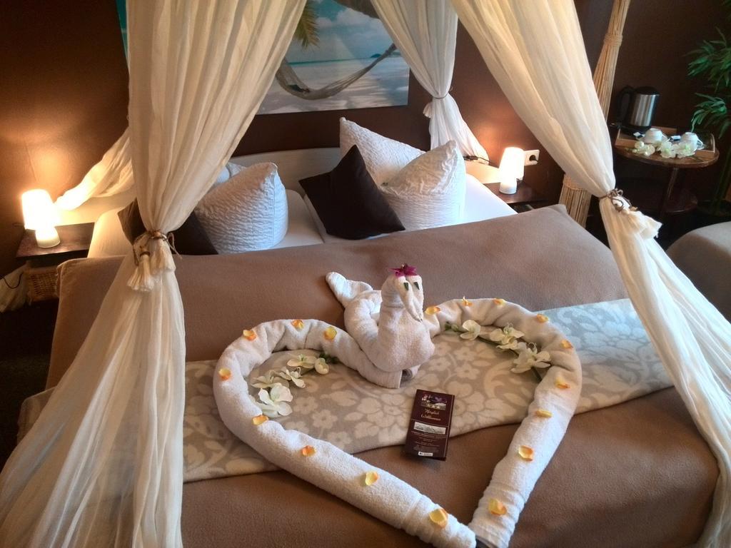 Landhotel Berggaststaette Bickenriede Anrode ภายนอก รูปภาพ