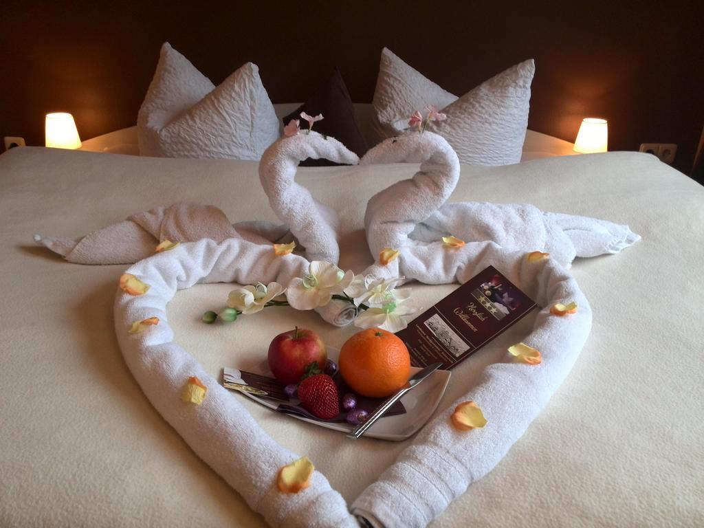 Landhotel Berggaststaette Bickenriede Anrode ภายนอก รูปภาพ