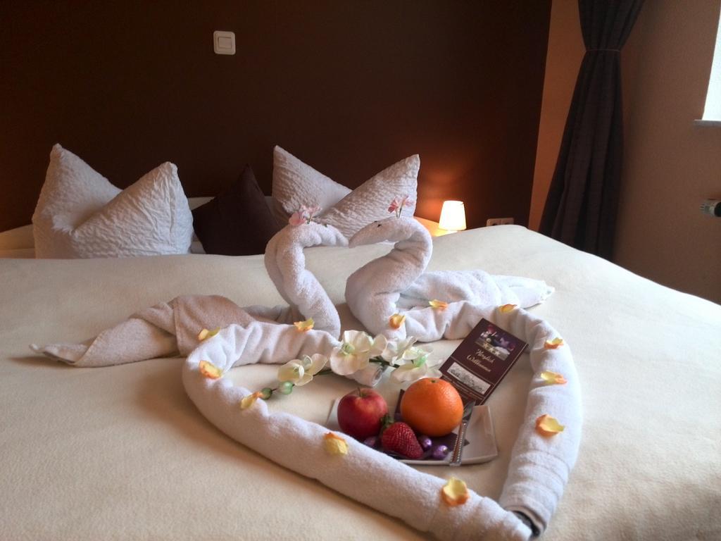 Landhotel Berggaststaette Bickenriede Anrode ภายนอก รูปภาพ