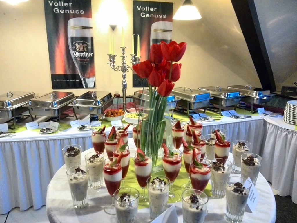 Landhotel Berggaststaette Bickenriede Anrode ภายนอก รูปภาพ