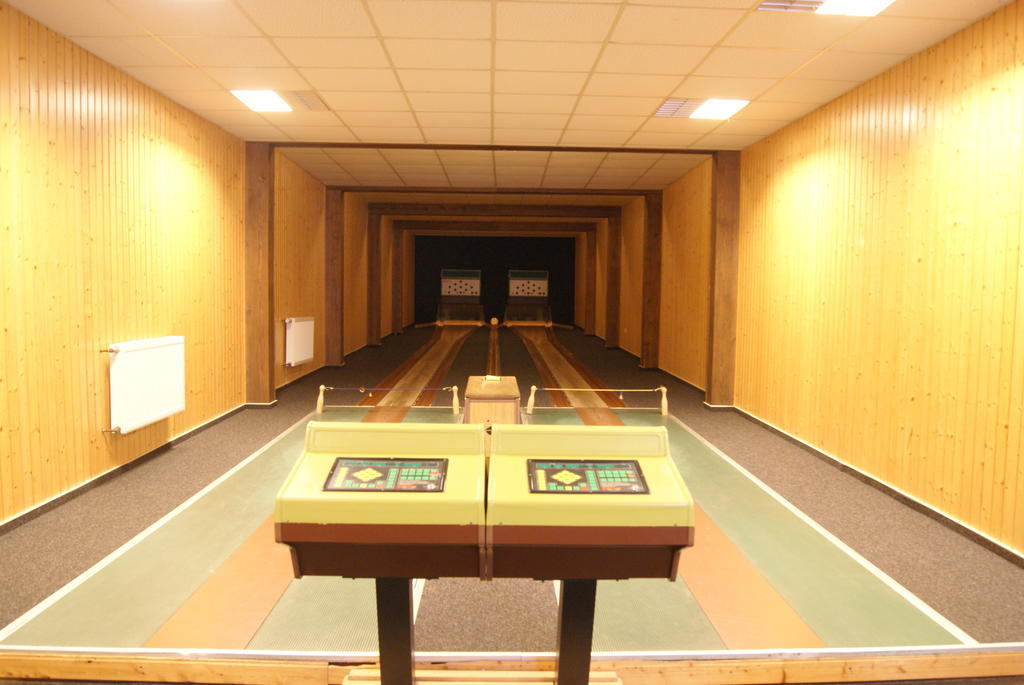 Landhotel Berggaststaette Bickenriede Anrode ภายนอก รูปภาพ