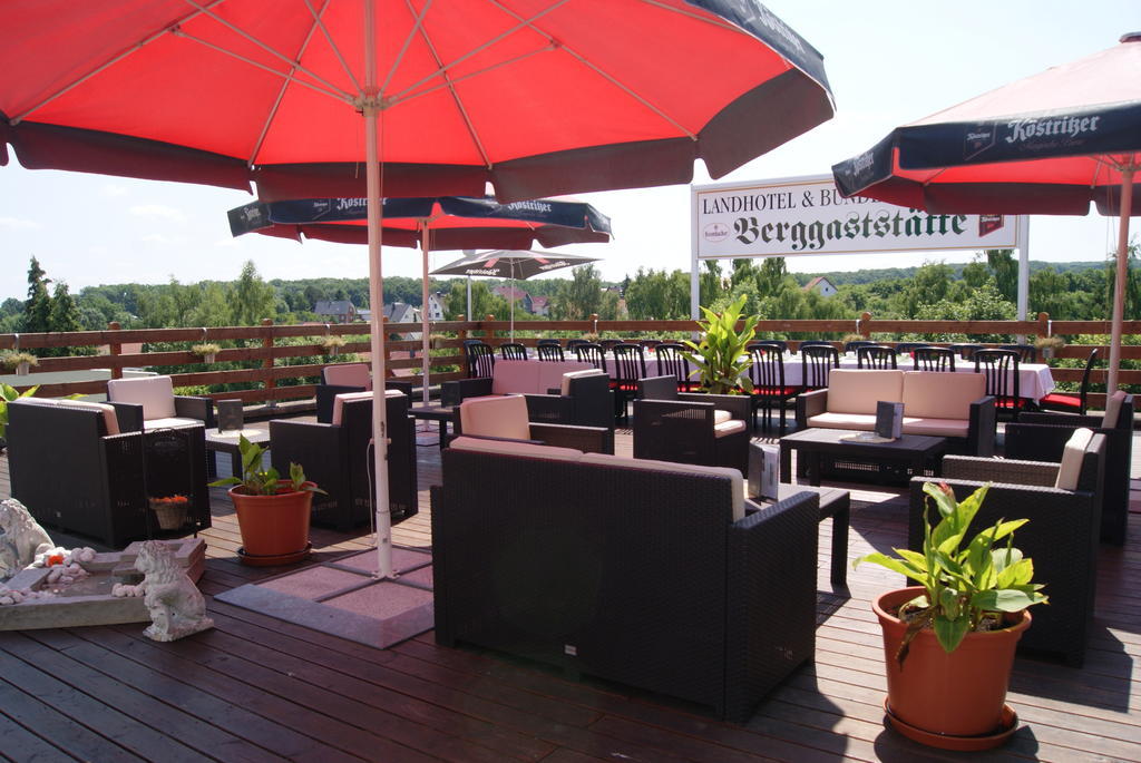 Landhotel Berggaststaette Bickenriede Anrode ภายนอก รูปภาพ