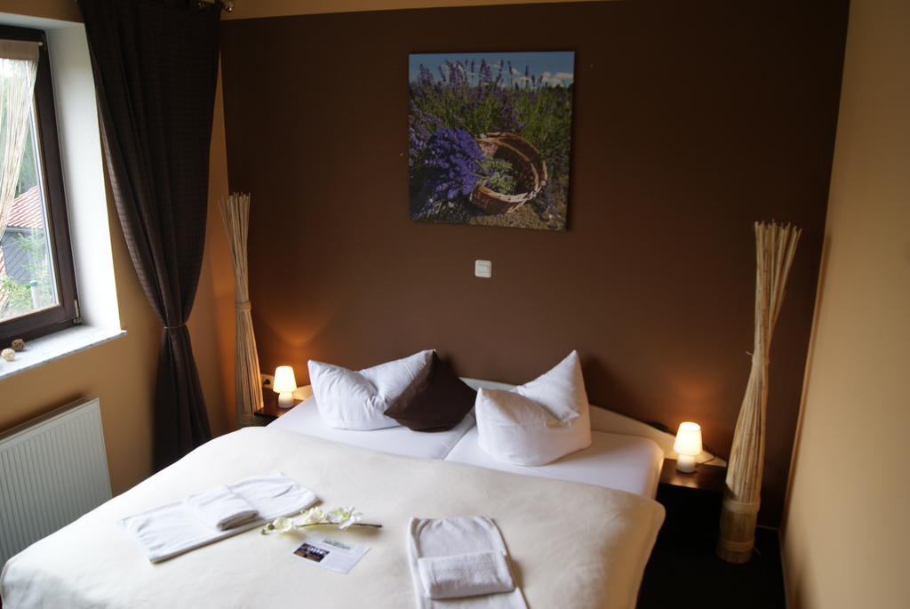Landhotel Berggaststaette Bickenriede Anrode ห้อง รูปภาพ