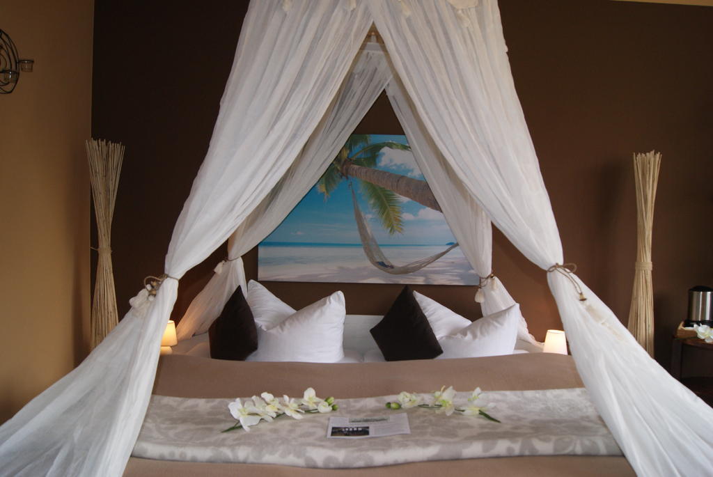 Landhotel Berggaststaette Bickenriede Anrode ห้อง รูปภาพ