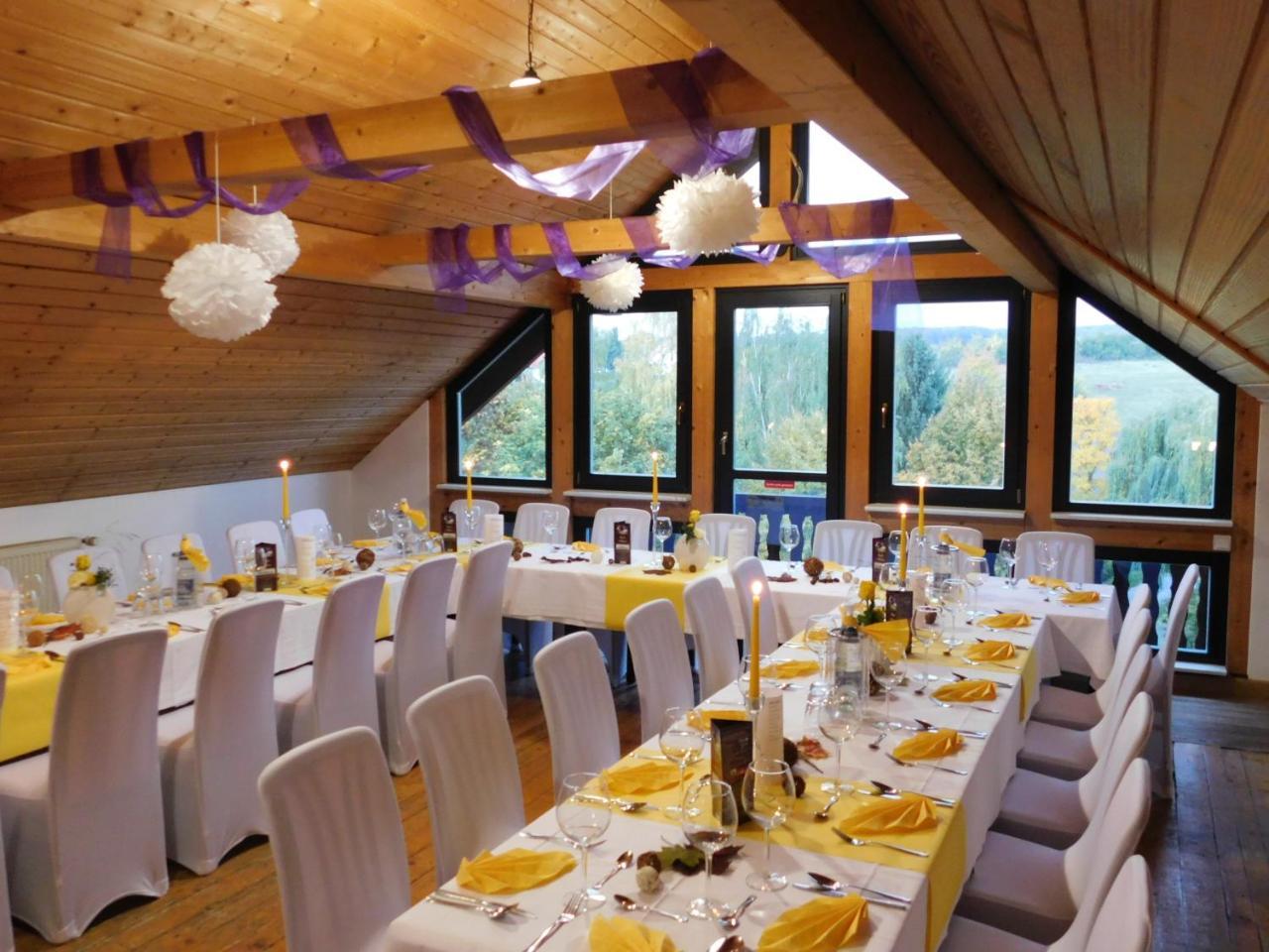 Landhotel Berggaststaette Bickenriede Anrode ภายนอก รูปภาพ