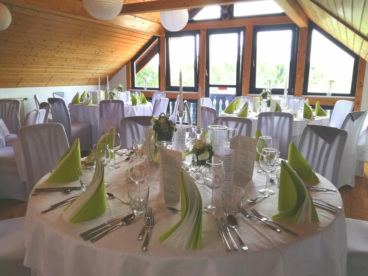 Landhotel Berggaststaette Bickenriede Anrode ภายนอก รูปภาพ